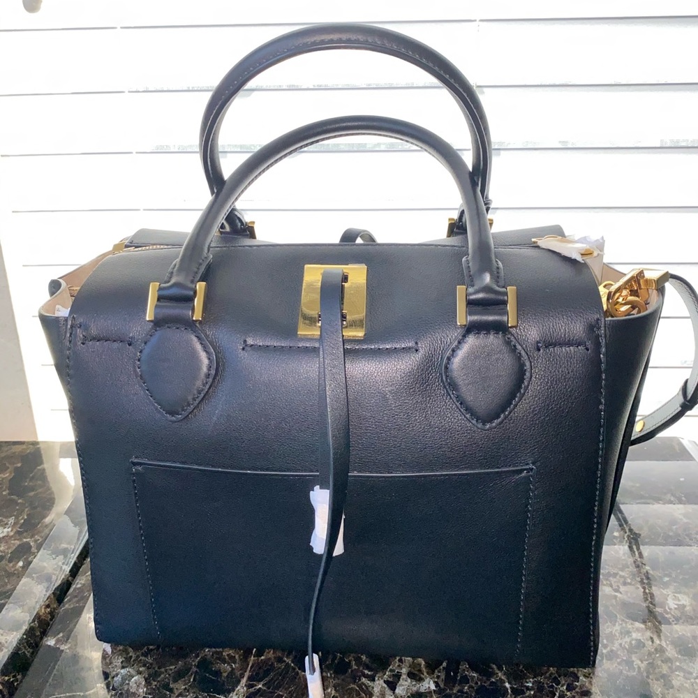 *New Michael Kors Miranda Bag + Wallet - Picture 5 of 8